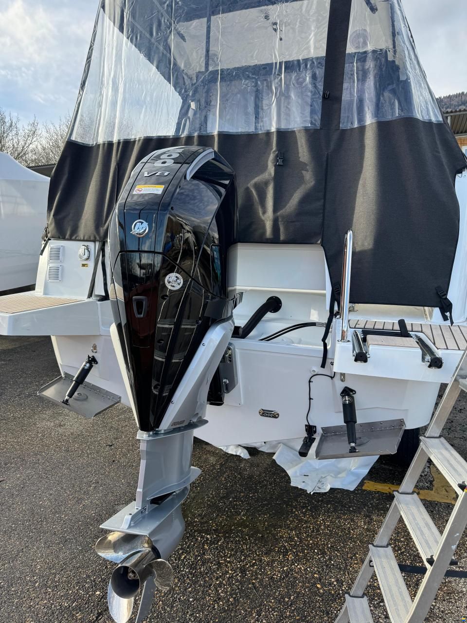 Jeanneau Merry Fisher 895