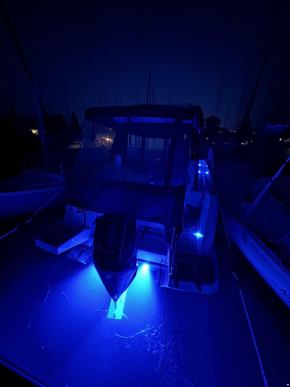 Jeanneau Merry Fisher 895