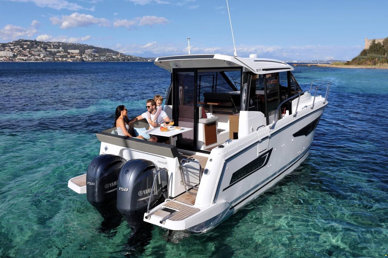Jeanneau Merry Fisher 895