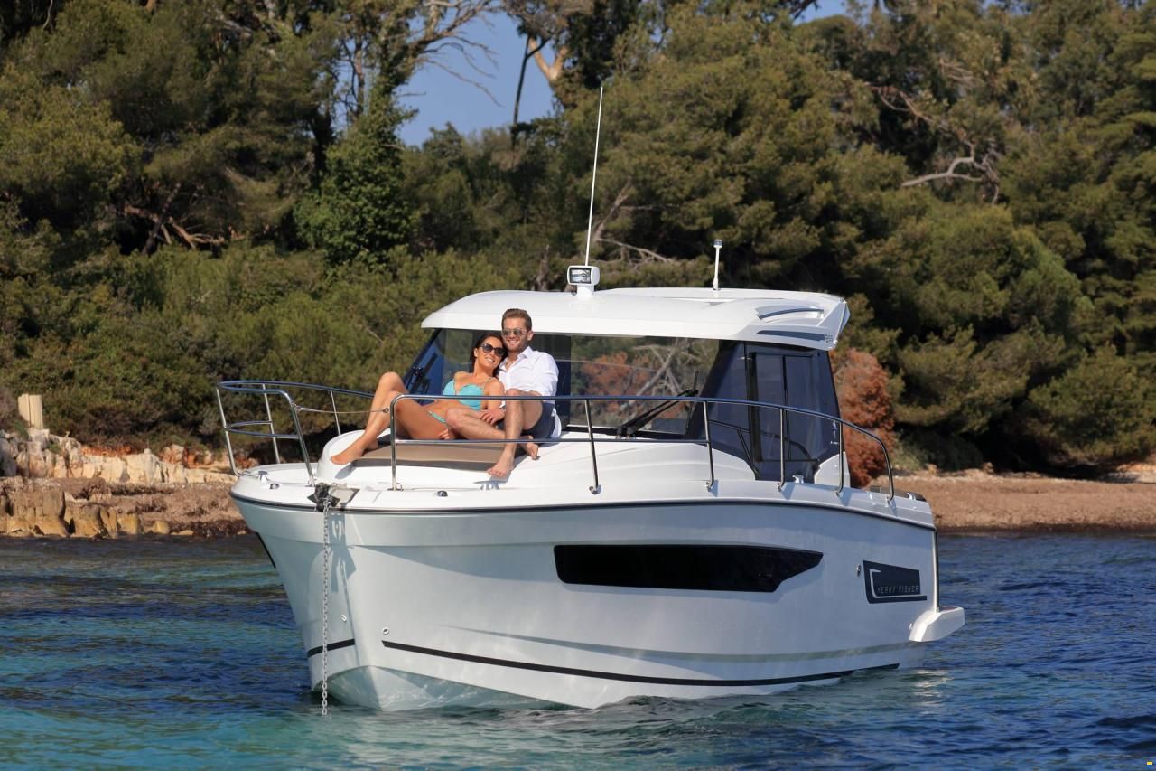 Jeanneau Merry Fisher 895