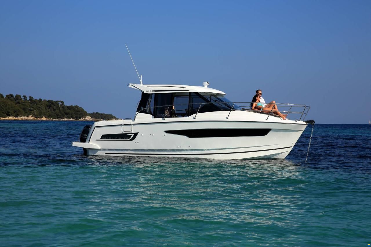 Jeanneau Merry Fisher 895