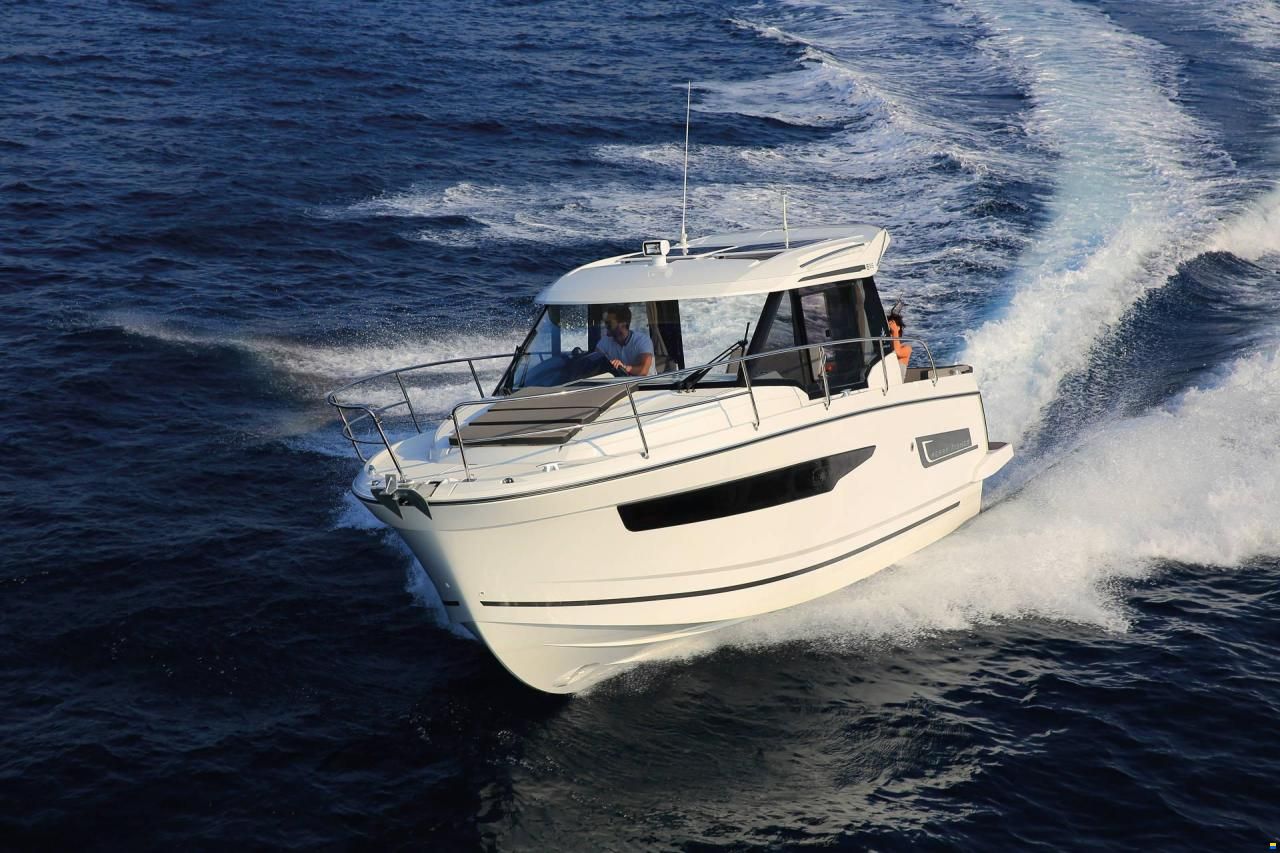 Jeanneau Merry Fisher 895