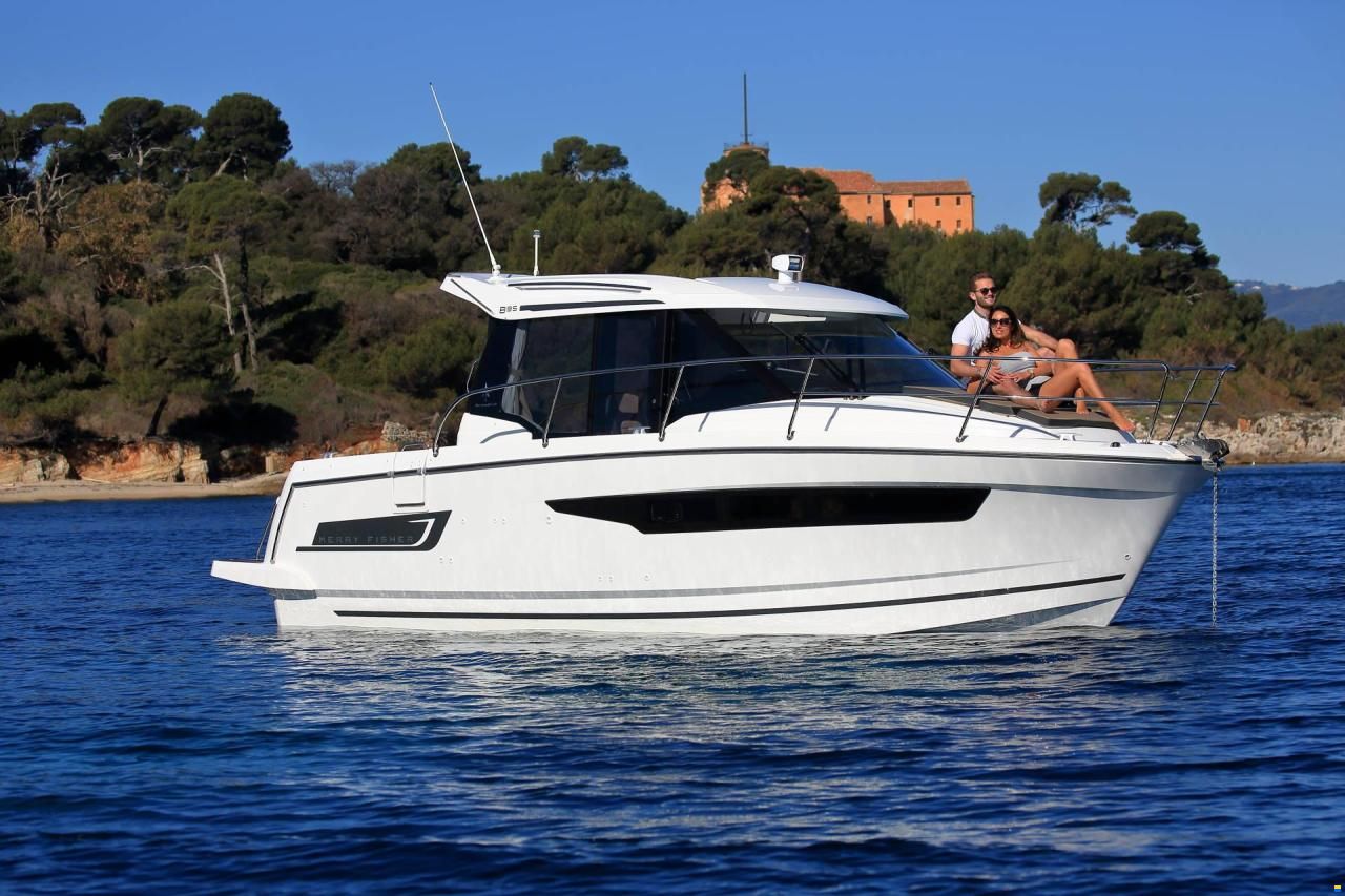 Jeanneau Merry Fisher 895