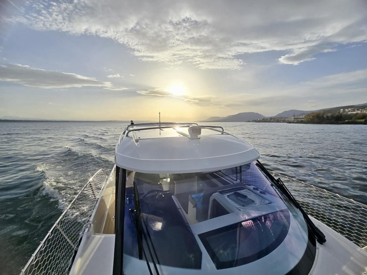 Jeanneau Merry Fisher 895