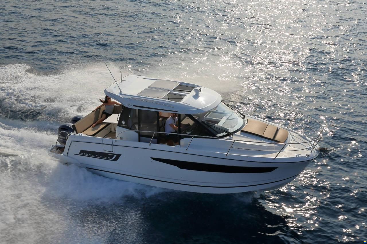 Jeanneau Merry Fisher 895
