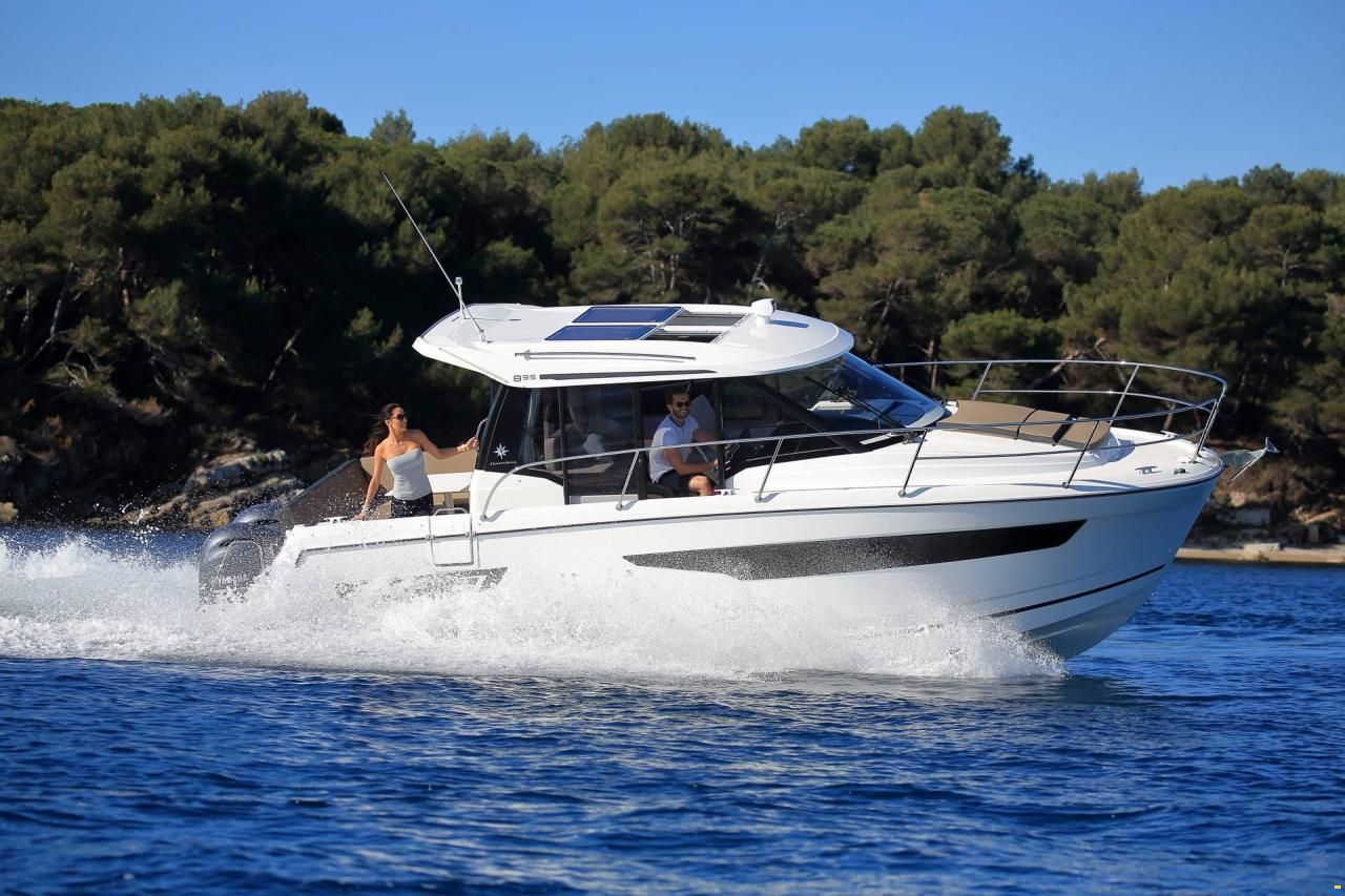 Jeanneau Merry Fisher 895
