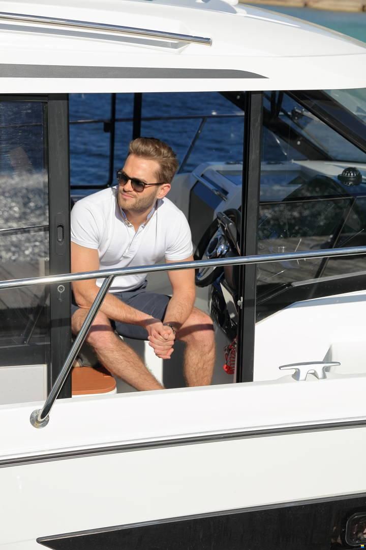Jeanneau Merry Fisher 895