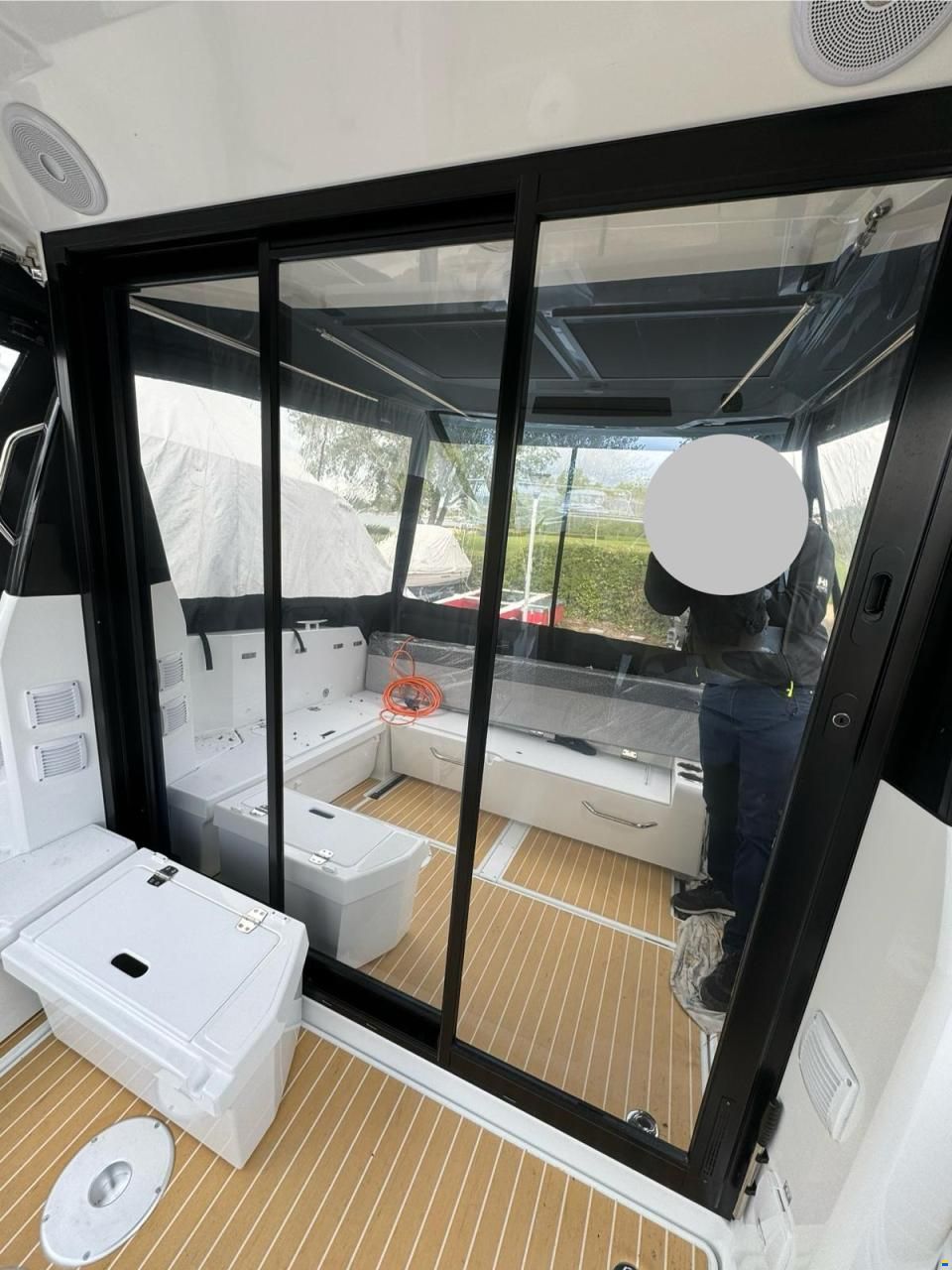 Jeanneau Merry Fisher 895
