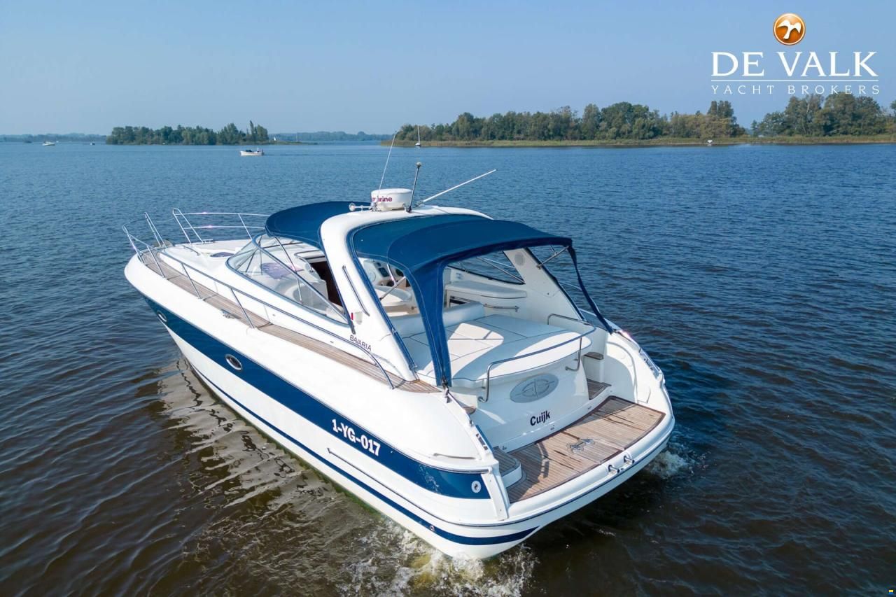 Bavaria 38 Sport