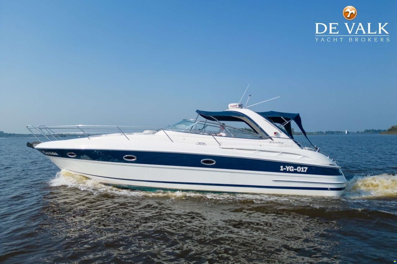 Bavaria 38 Sport