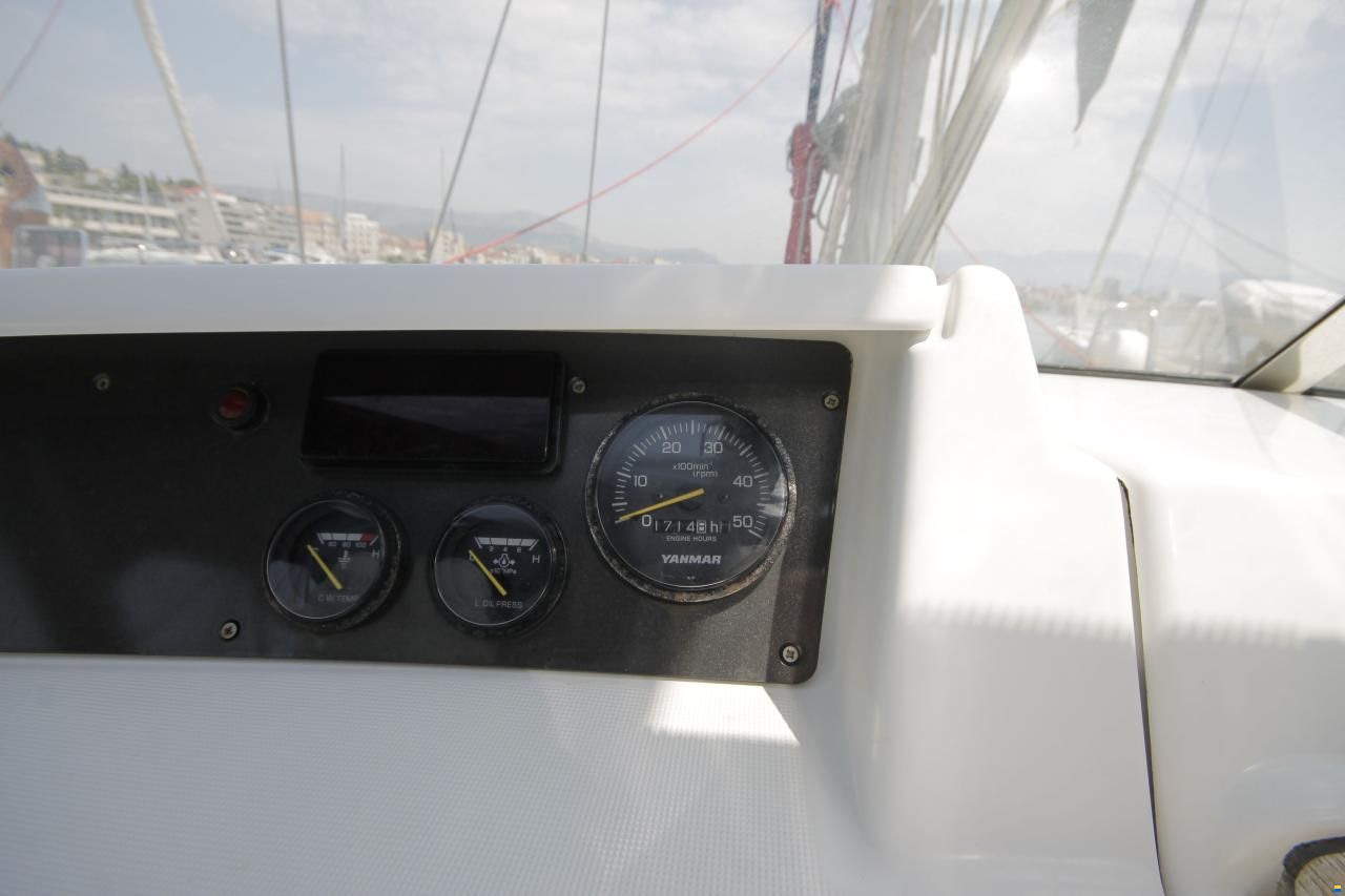 Beneteau 57