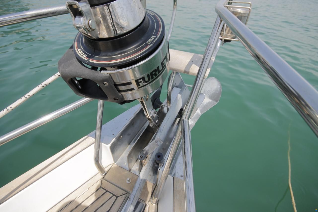 Beneteau 57