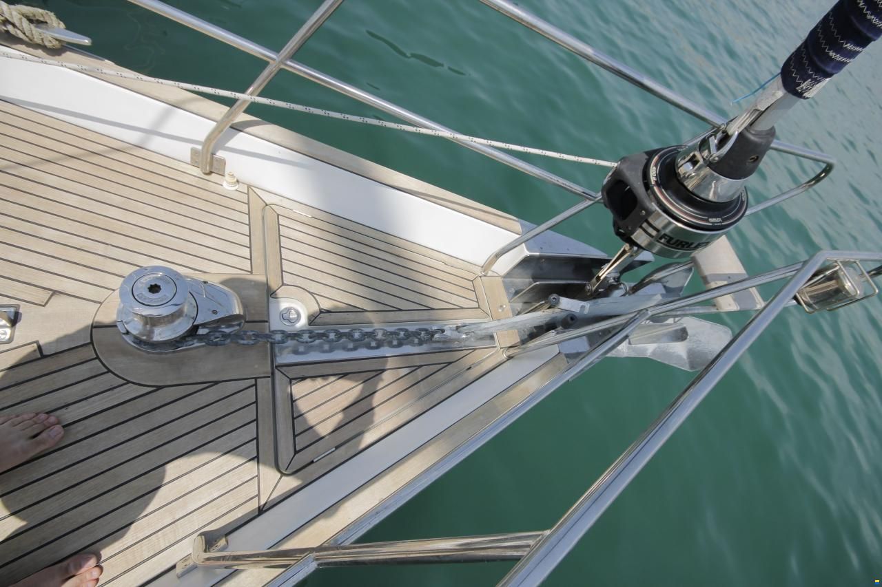 Beneteau 57