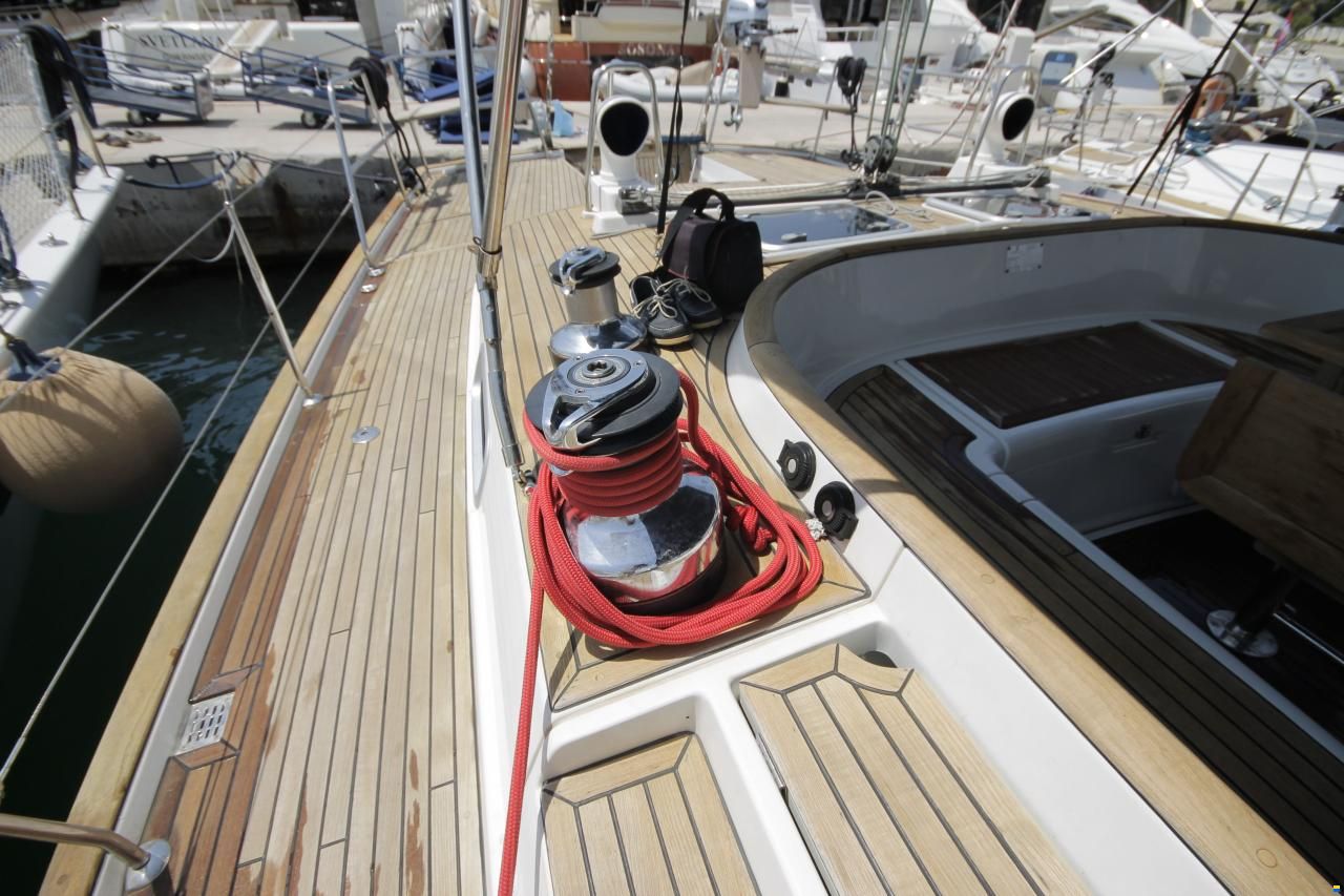 Beneteau 57