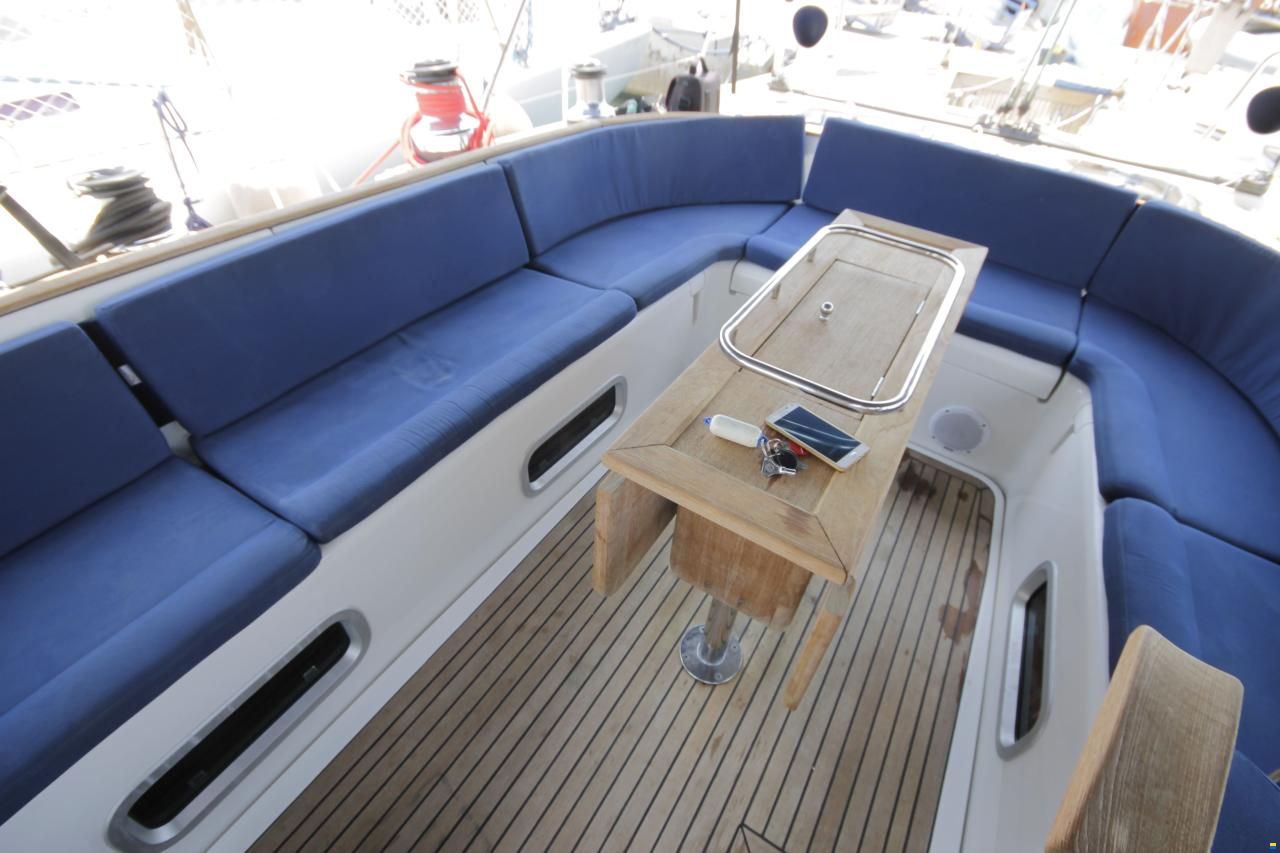 Beneteau 57