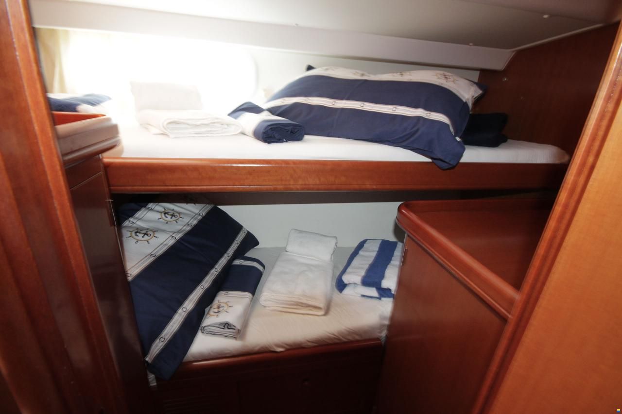 Beneteau 57