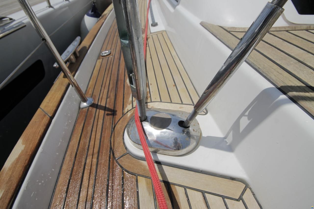 Beneteau 57