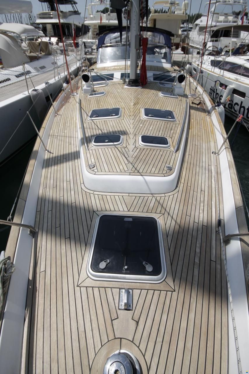 Beneteau 57
