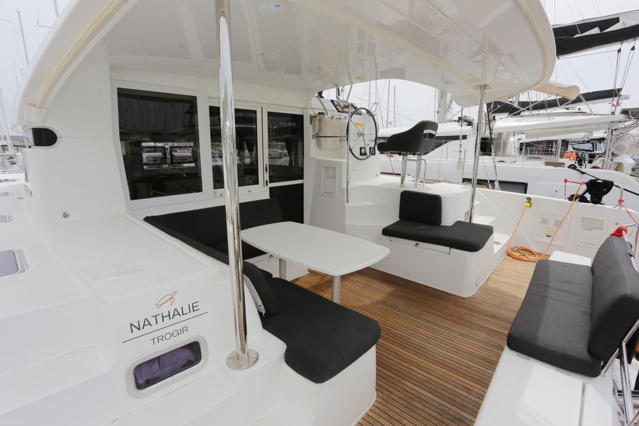 Lagoon 40