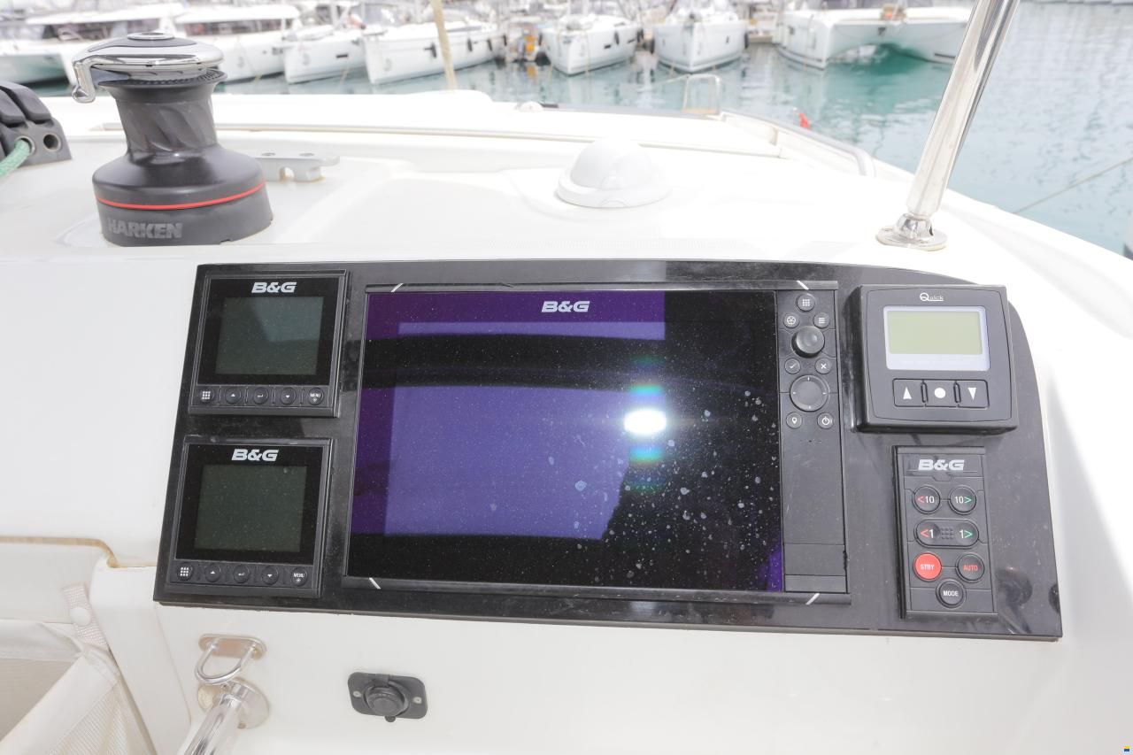 Lagoon 40