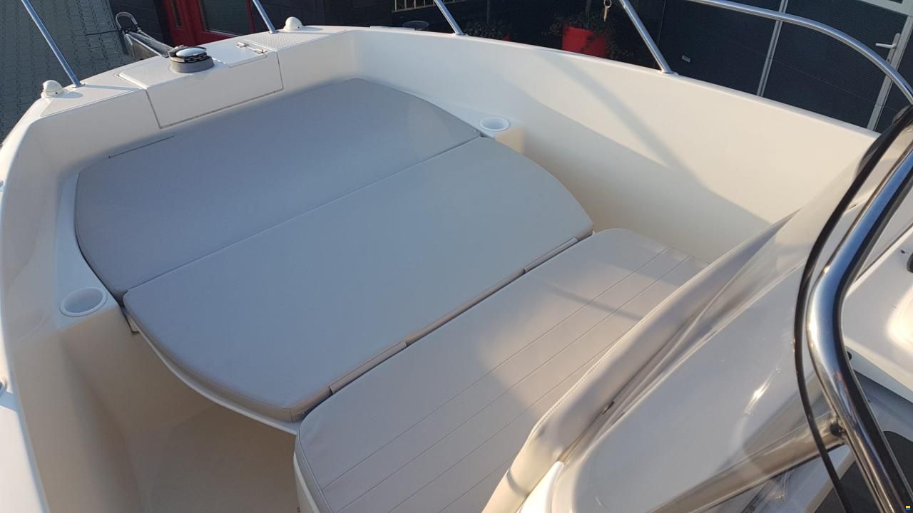 Quicksilver 675 Open