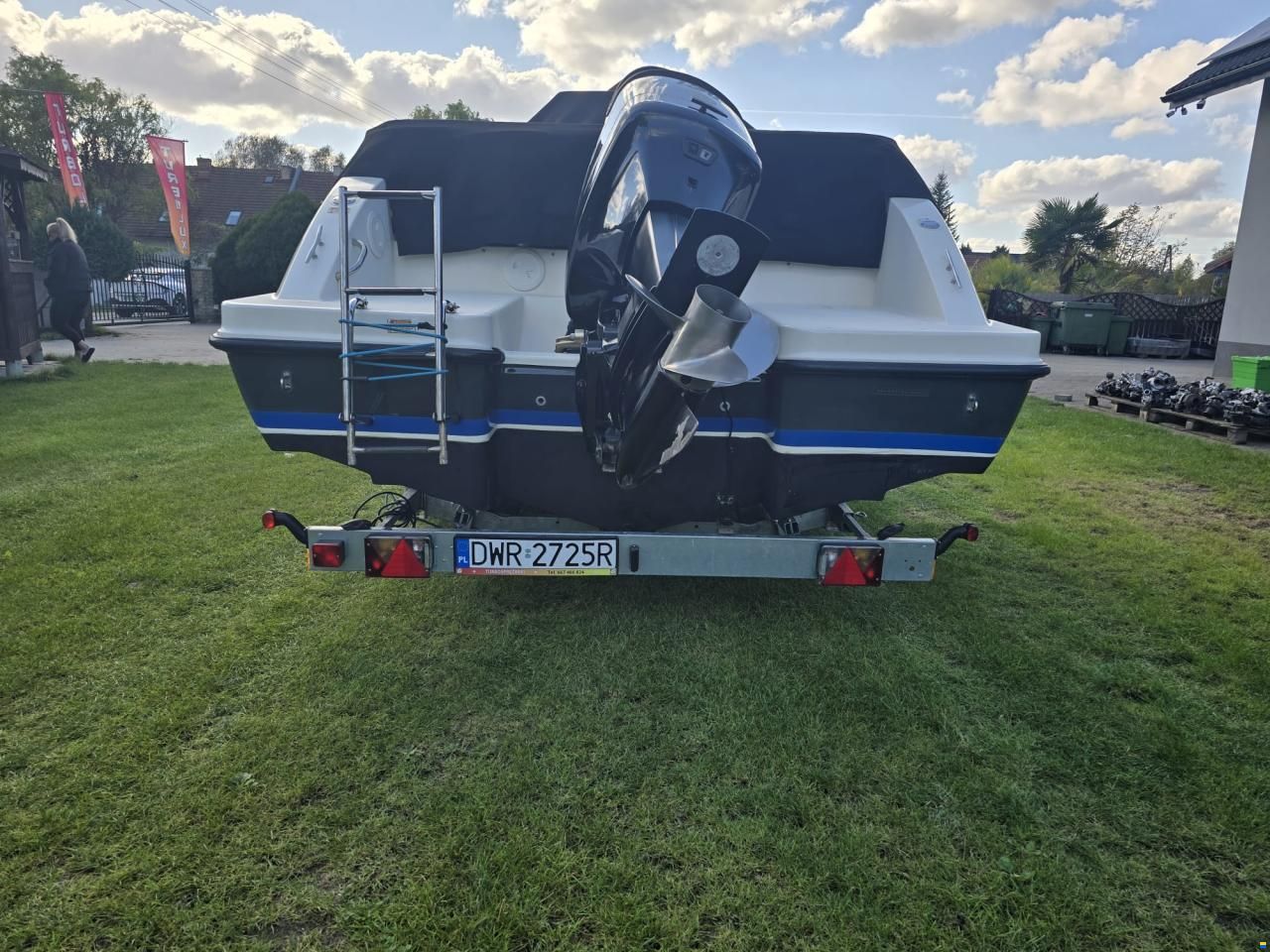 Quicksilver 675 Open