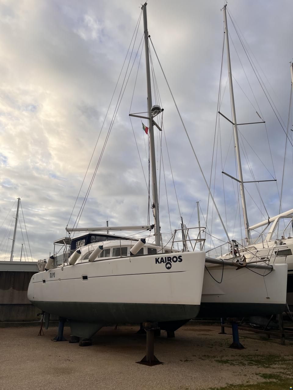 Lagoon 380