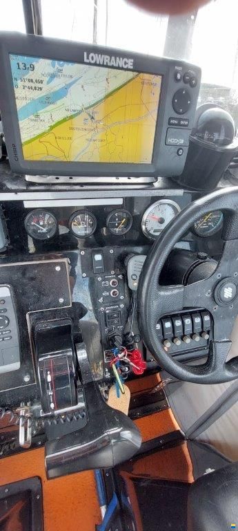 Humber RIB Ocean Pro 7.8