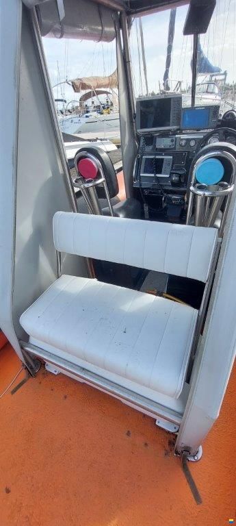 Humber RIB Ocean Pro 7.8