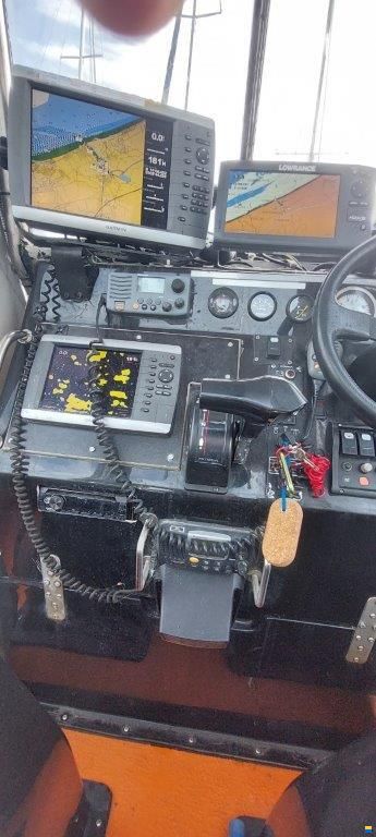 Humber RIB Ocean Pro 7.8