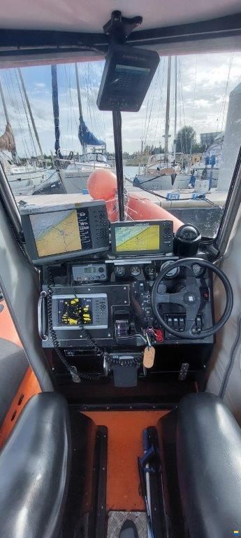 Humber RIB Ocean Pro 7.8