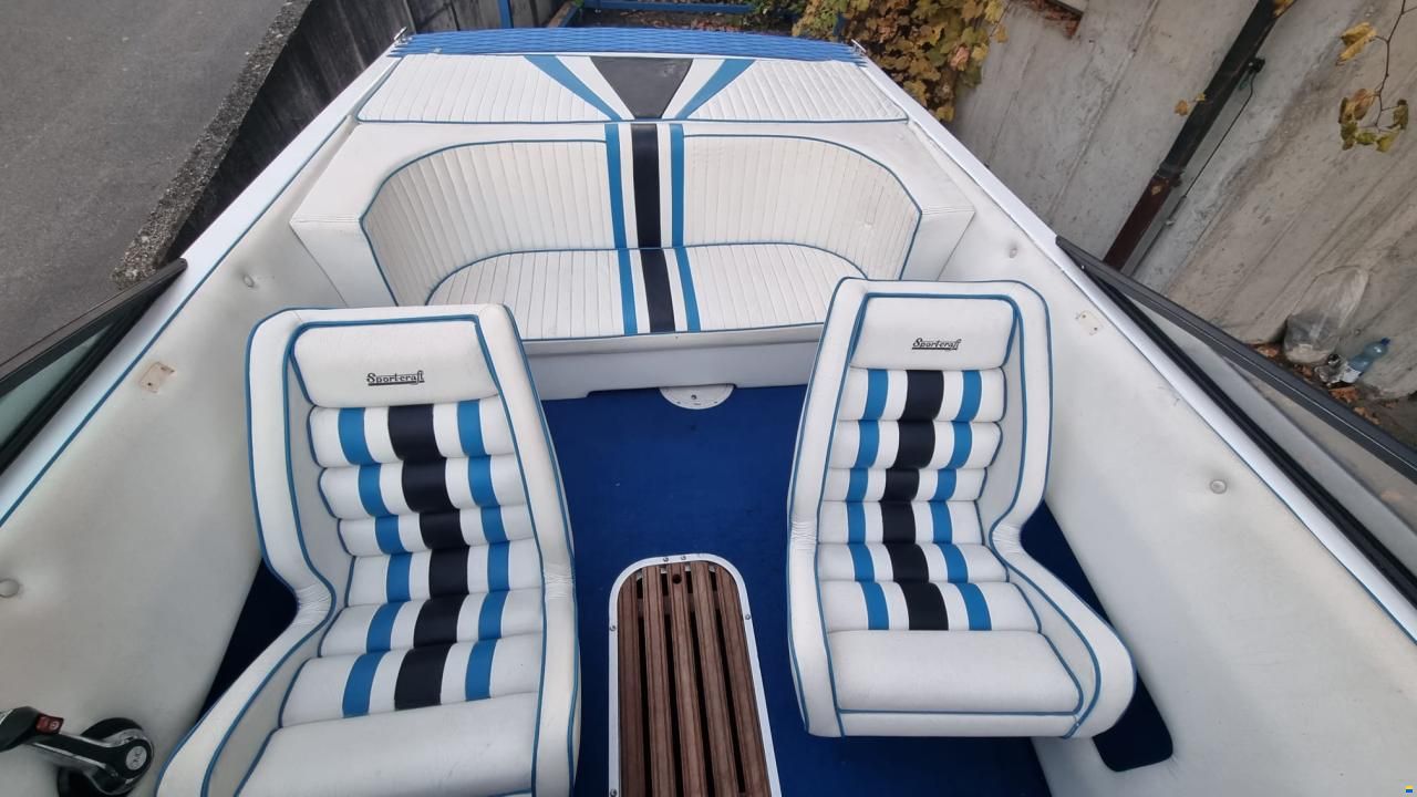 Sport Craft Sportsman 180