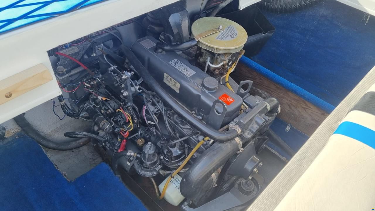 Sport Craft Sportsman 180