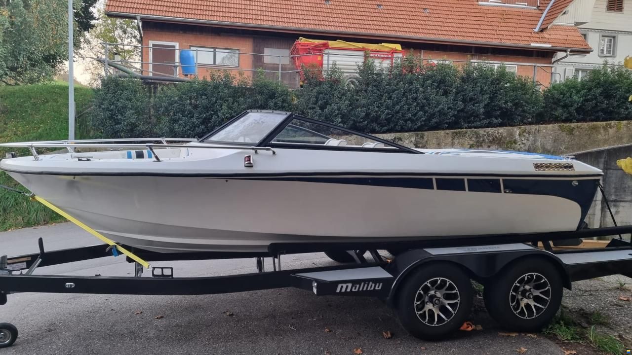 Sport Craft Sportsman 180