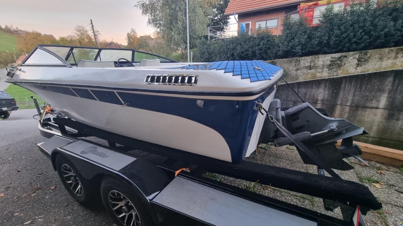 Sport Craft Sportsman 180
