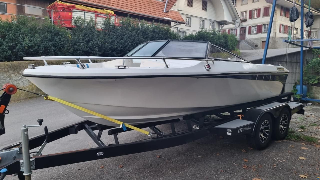 Sport Craft Sportsman 180