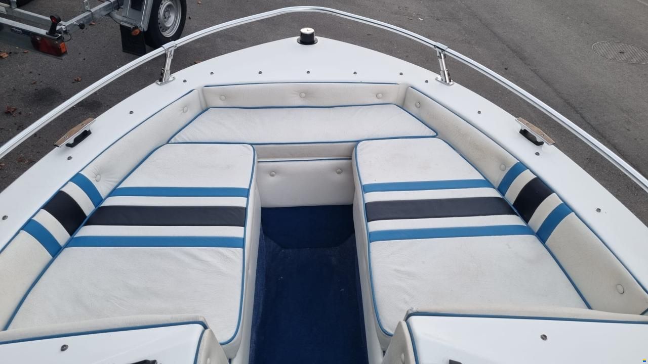 Sport Craft Sportsman 180