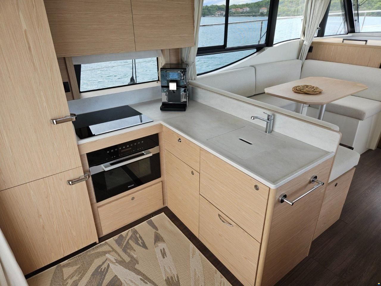 Beneteau 48 SWIFT TRAWLER