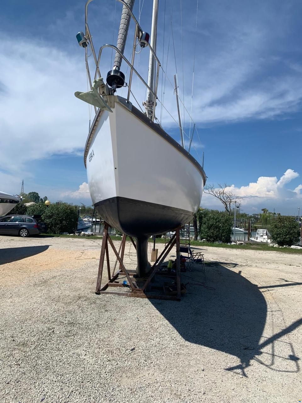 Dufour 29