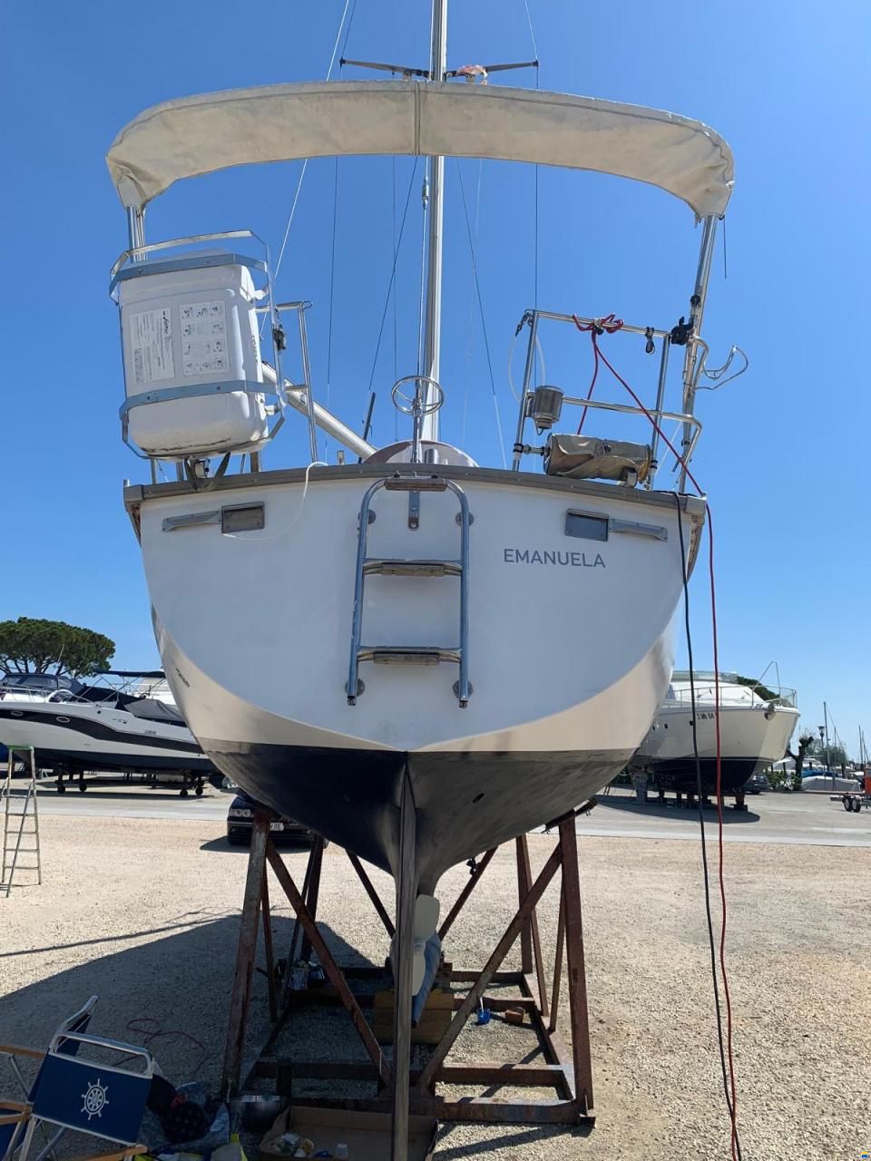 Dufour 29