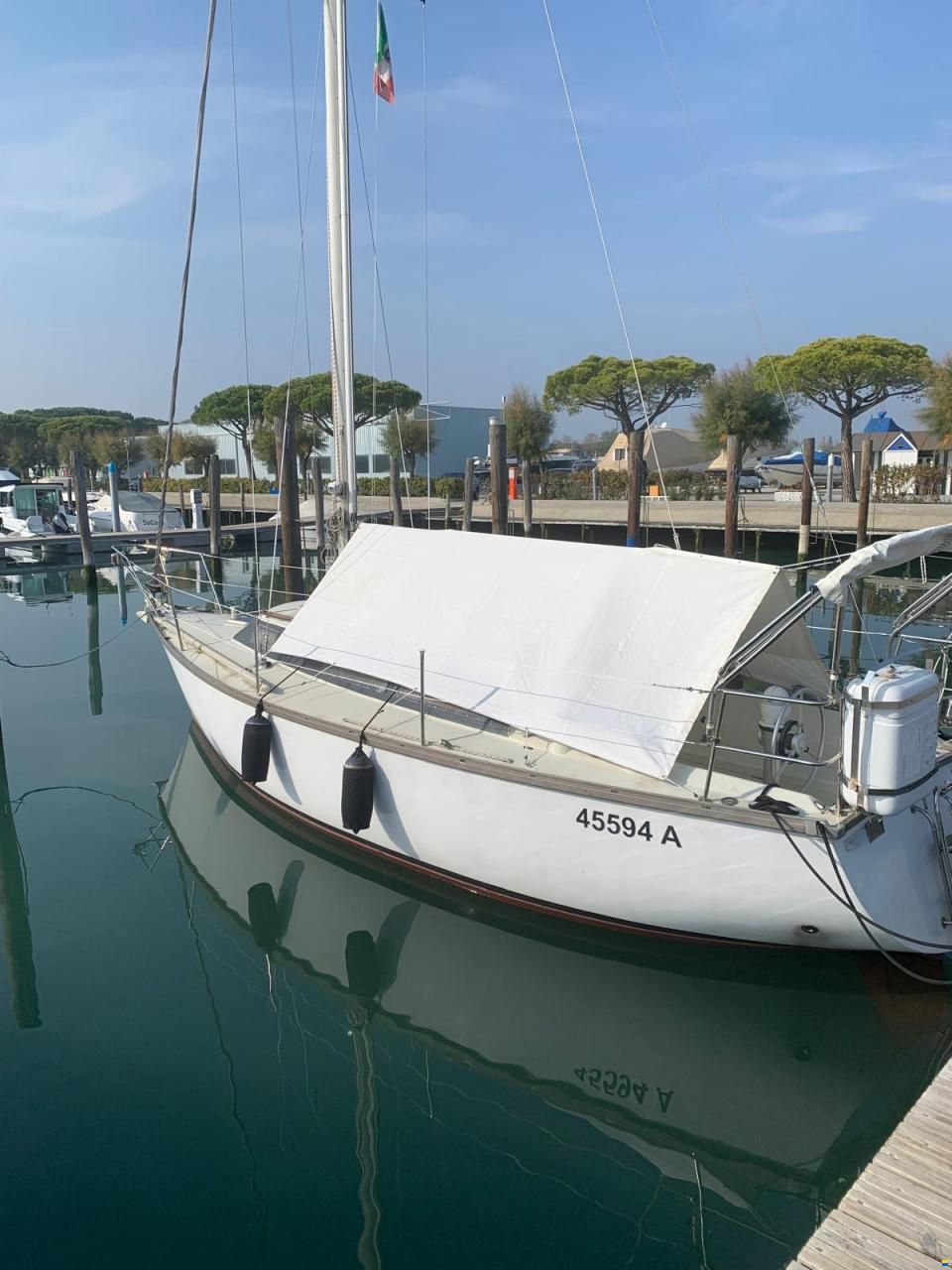 Dufour 29