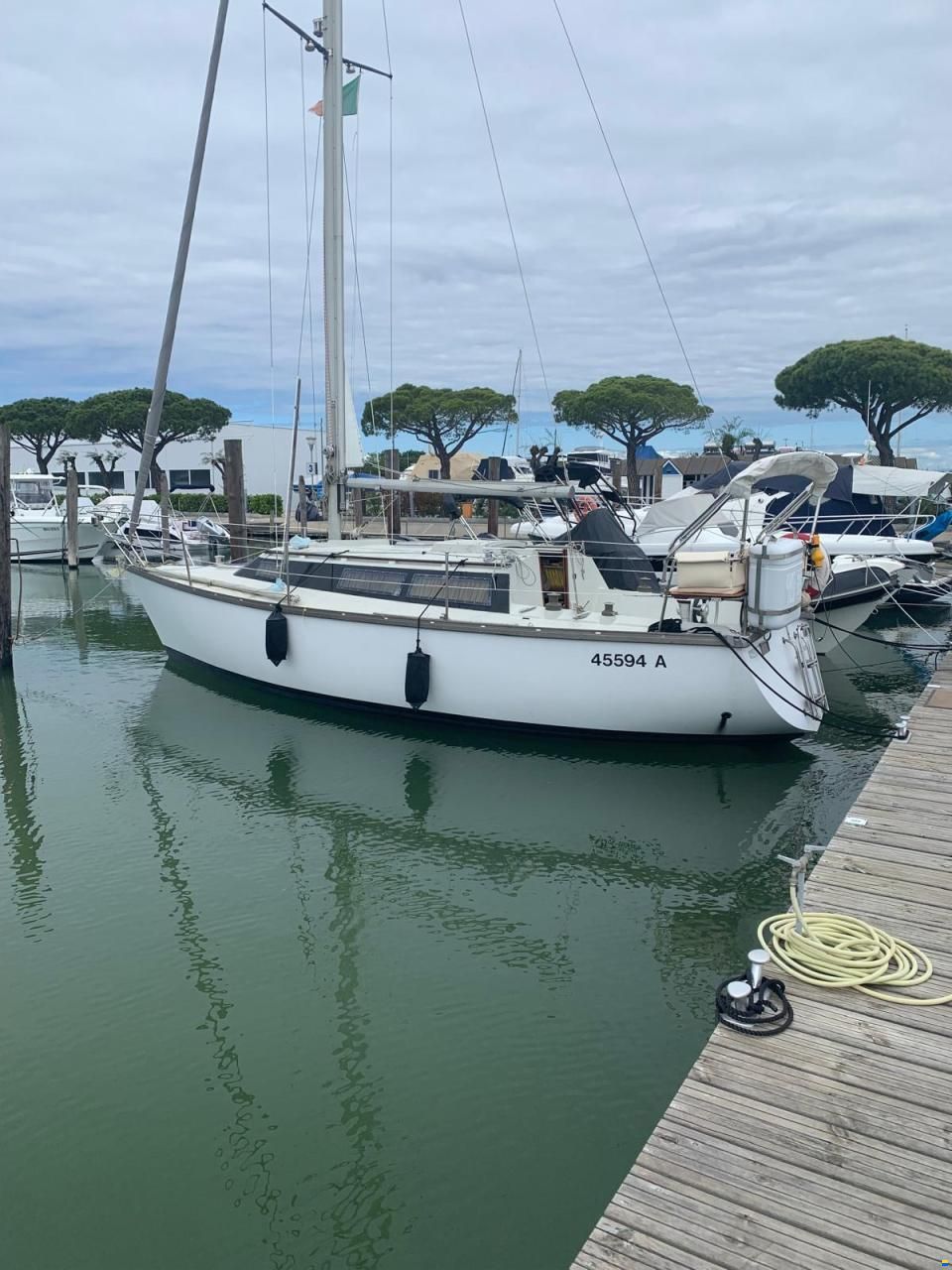 Dufour 29
