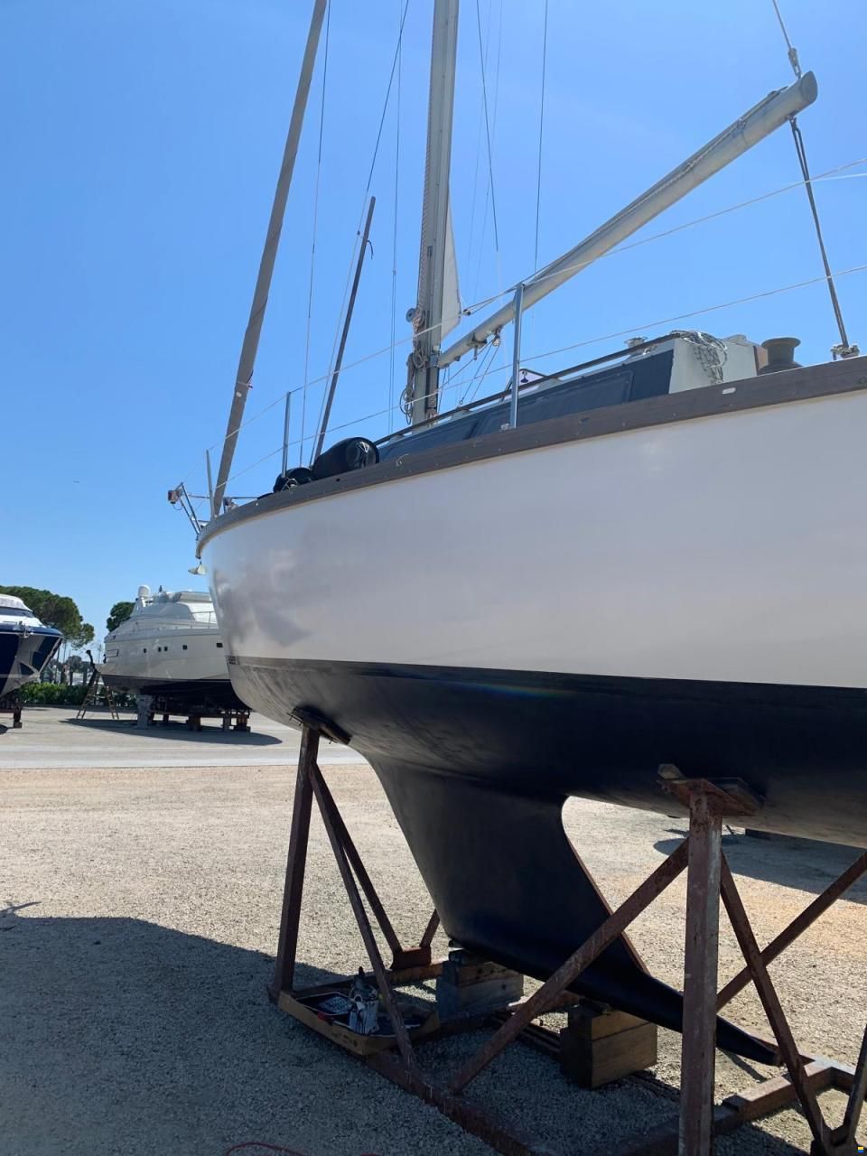 Dufour 29