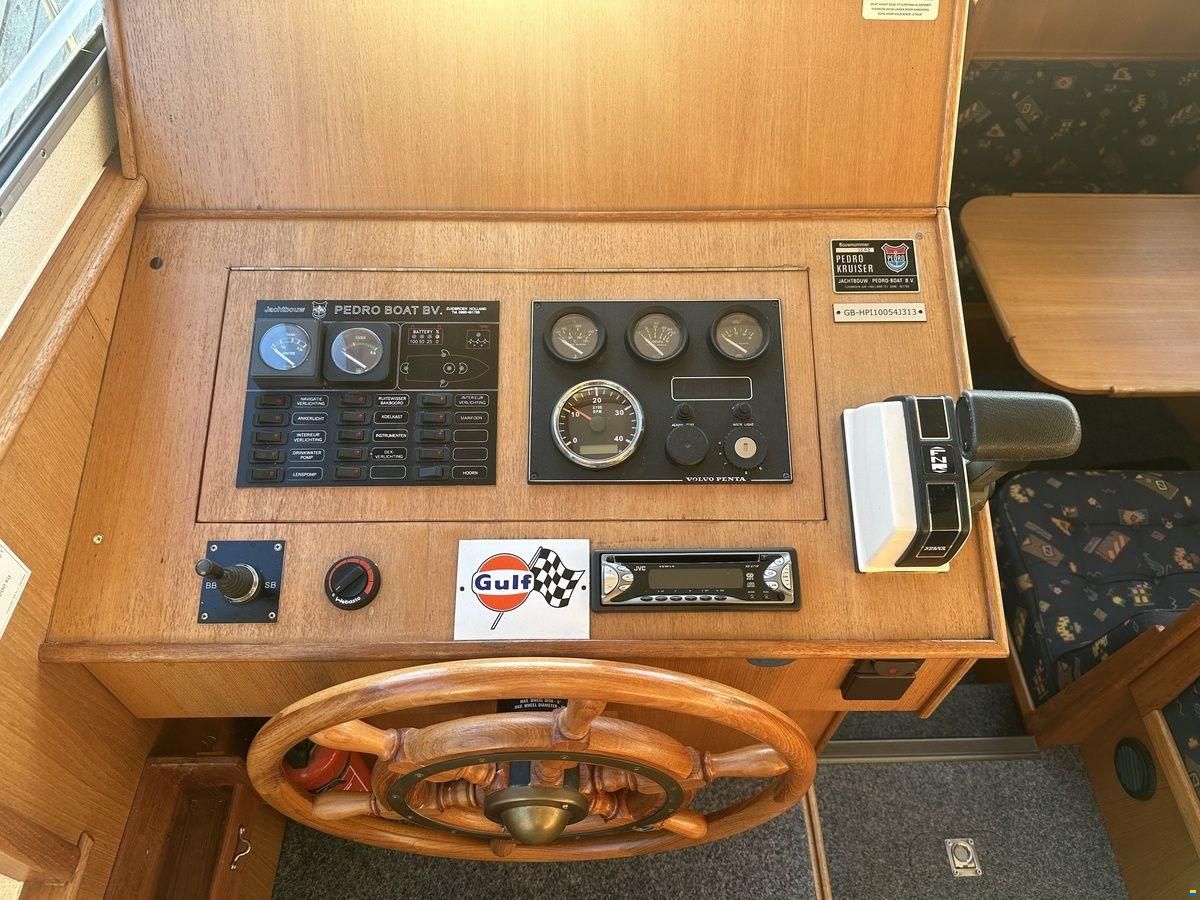 Pedro Skiron 35