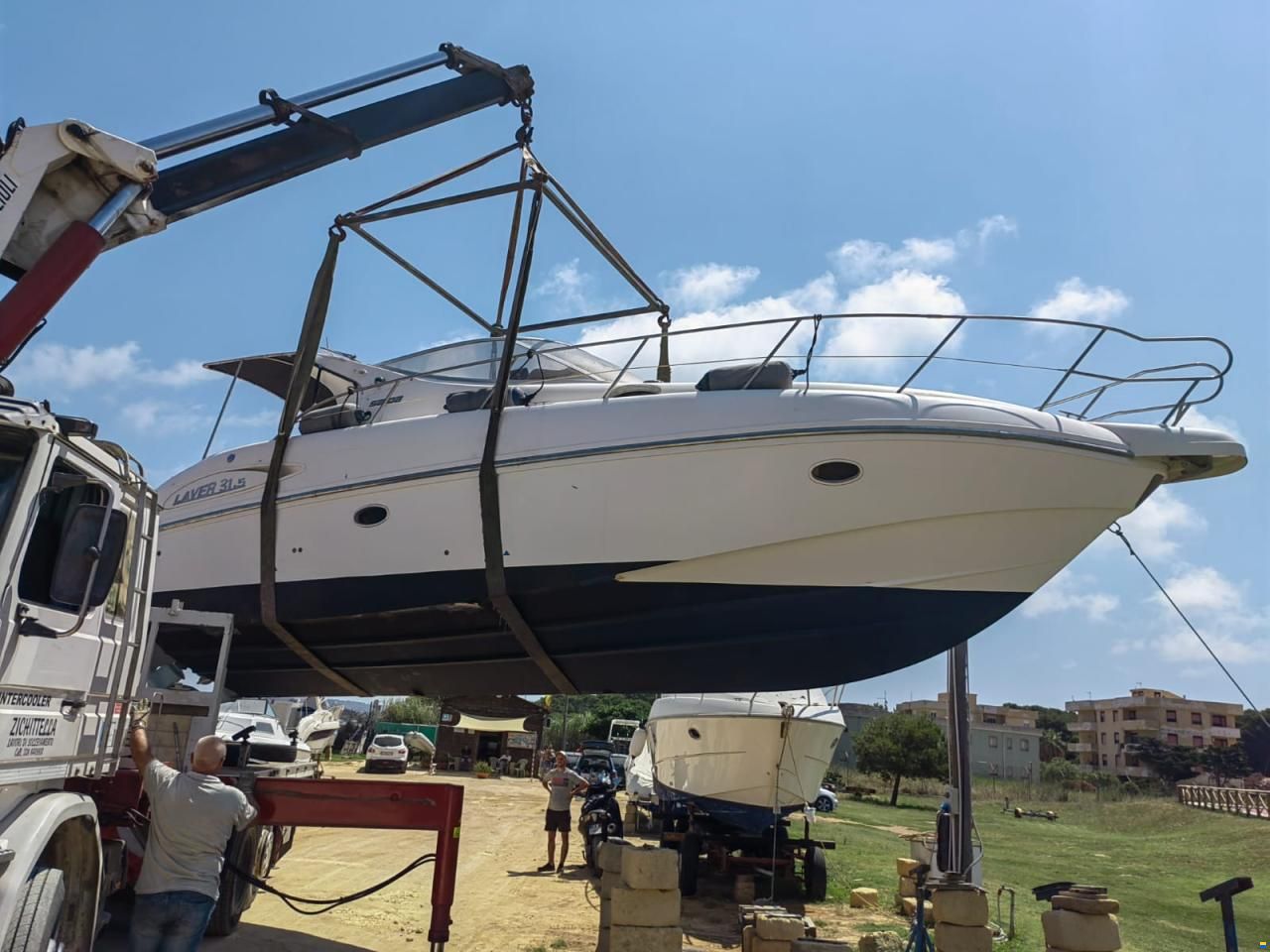 Laver Salpa 31.5