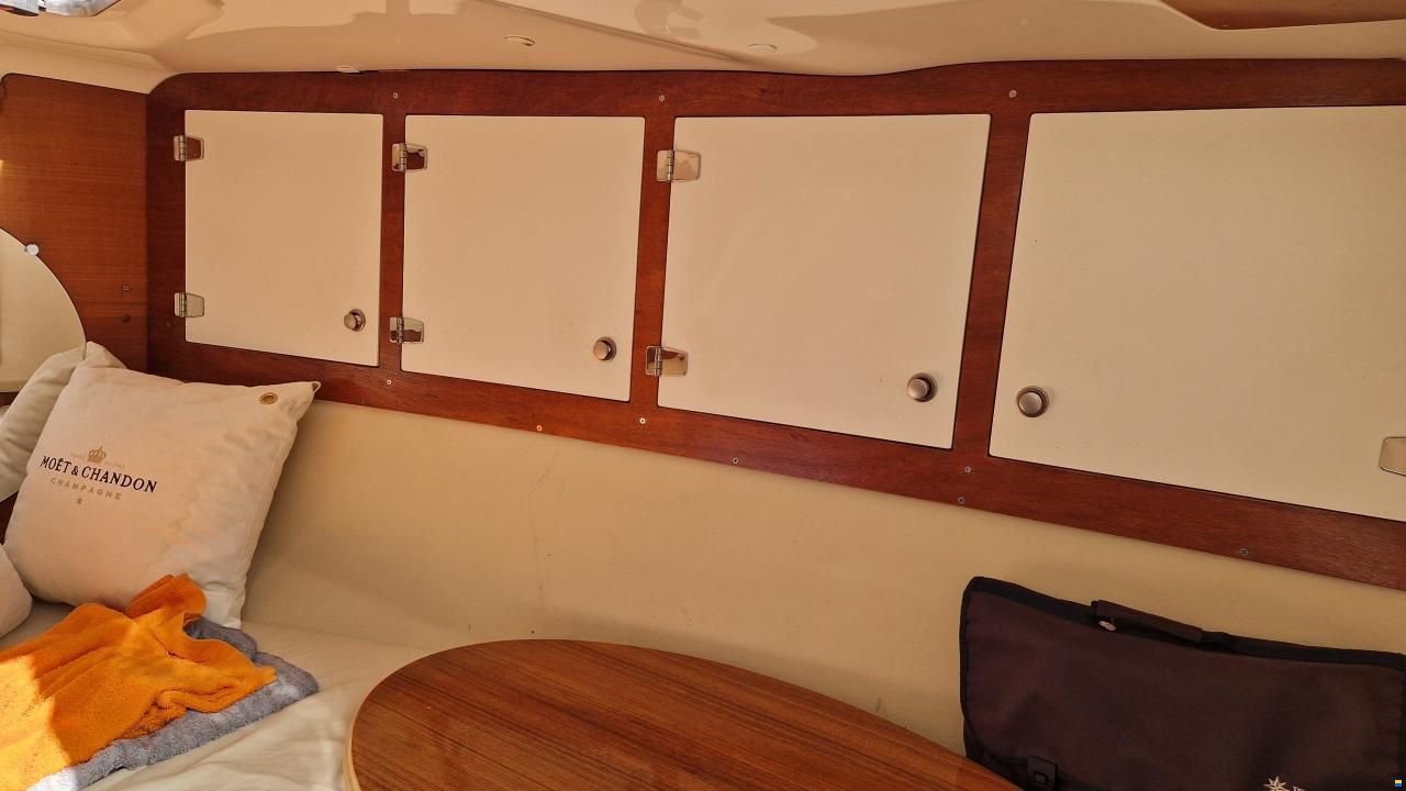 Jeanneau Runabout 755