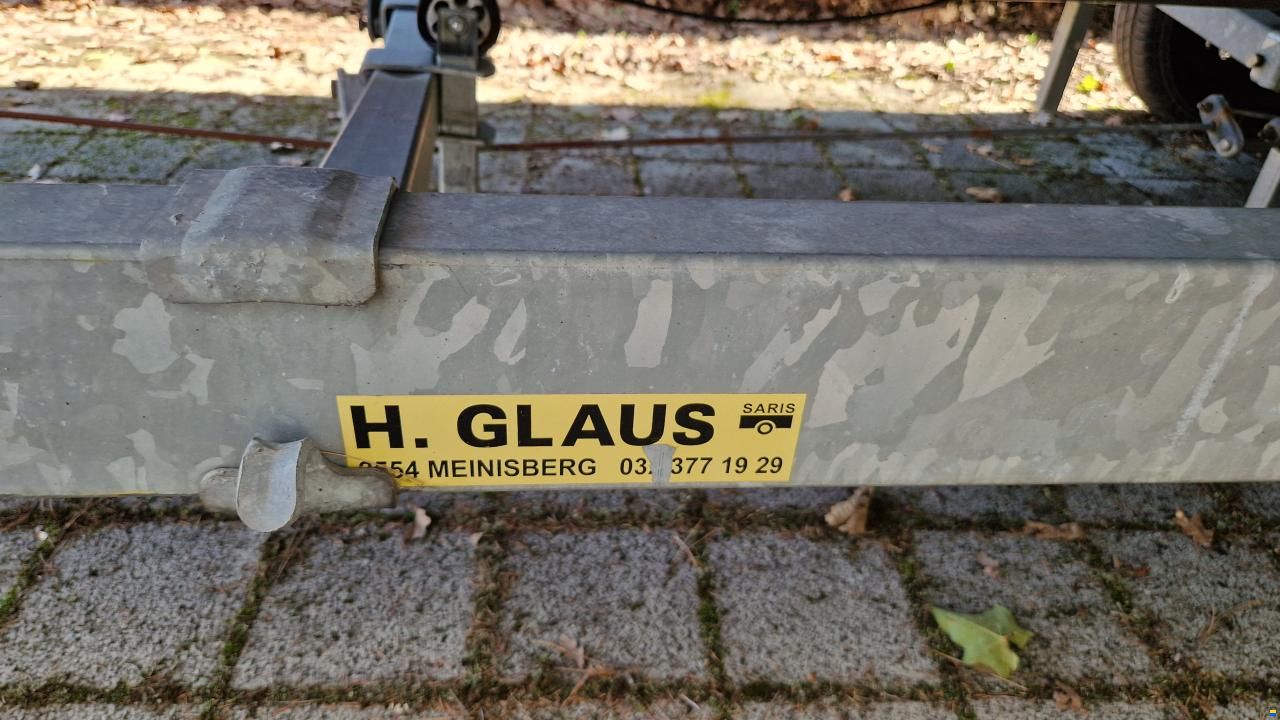 Jeanneau Runabout 755