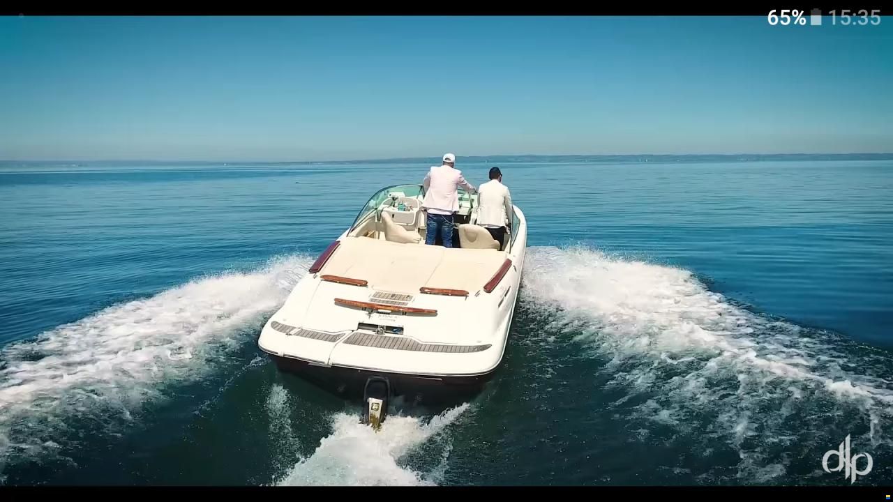 Jeanneau Runabout 755