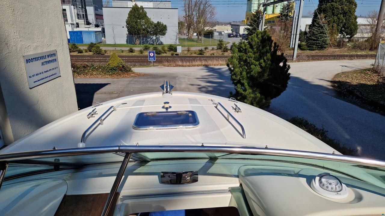 Jeanneau Runabout 755