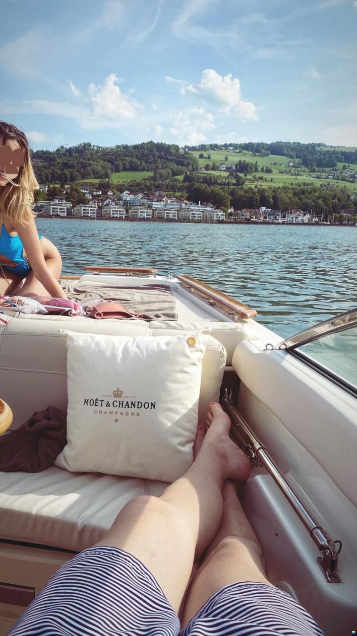 Jeanneau Runabout 755